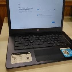 HP Chromebook factory reset needs USB C charger