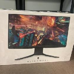 Alienware 25 Gaming Monitor