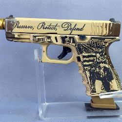 Austria Glock 19 9mm Pistol SN# BTNL711 