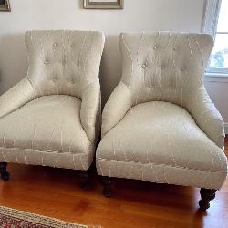 Beautiful Accent Chairs