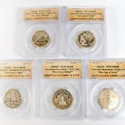 Graded Coins