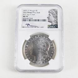 Morgan Silver Dollars
