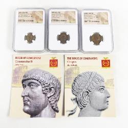 Roman Coins 