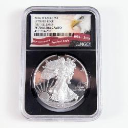 Graded coins