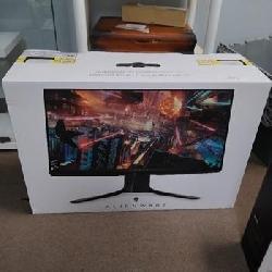 Alienware 240Hz Gaming Monitor 27 Inch with FHD