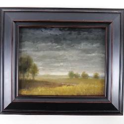 Oil on Board