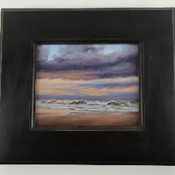 Oil On Canvas
