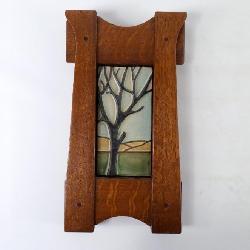 Framed Tile Arts & Crafts