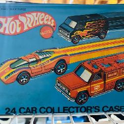 1984 Hot Wheels & Accesories