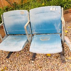 Dodger Stadium Seating
