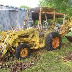 HEAVY EQUIPMENT