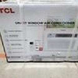 8000 BTU Smart Window Air Conditioner