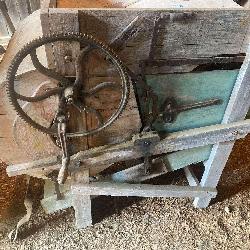 Seed Cleaner Grain Separator