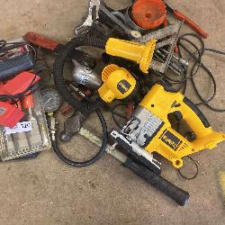 Assortment of Tools