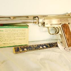 Wildey 475 Mag, 9in