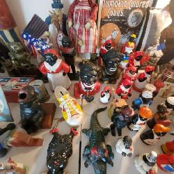 FOLK ART AMERICANA