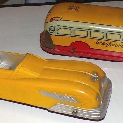 Tootsietoy & J Chein
