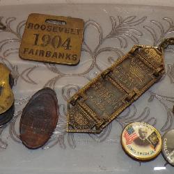 political campaign items