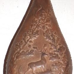 powder/shot flask
