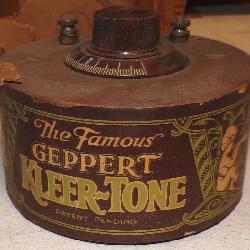 antique radio antenna