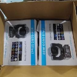 LED Stage Lights Moving Head Lights 60W LED