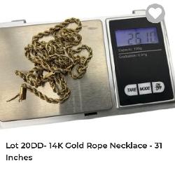 Gold Chain