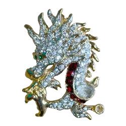 Swarovski Dragon