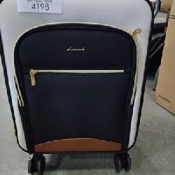 LOVEVOOK Underseat Carry On Luggage 