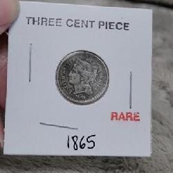Three Cent Piece