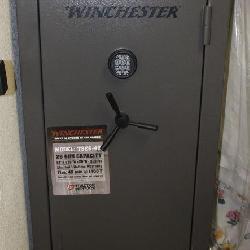 Winchester gun safe