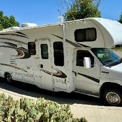 2014 32’ Sunseeker by Forest River 