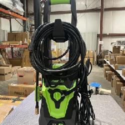 Electric Pressure Washer
