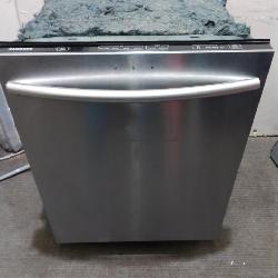 Samsung Tall Tub Stainless Steel Dishwasher