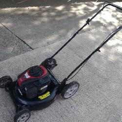 Murray 21 inch Gas Push Mower – Runs