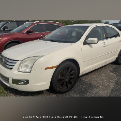 2008 Ford Fusion