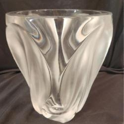 Lalique Ingrid Vase by Marc Lalique