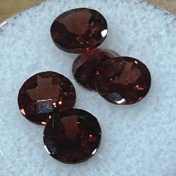 4.63CT GARNET GEMSTONES
