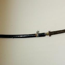 WWII Japanese Katana Sword