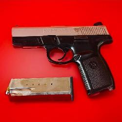 firearms