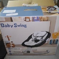 Electric Baby Swings for Infants