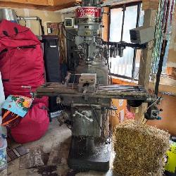 Milling Machine 