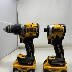 DeWalt Cordless Drill & Impact Set