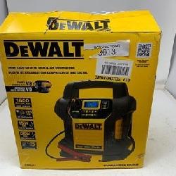 DEWALT 1600 Peak Amp Jump Starter 