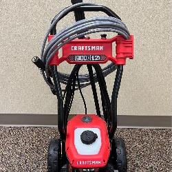 CRAFTSMAN PRESSURE WASHER