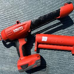 HILTI HDE 500-A22 CORDLESS ADHESIVE DISPENSER