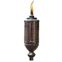 TIKI Cabos Metal Torch ï¿½ 65-Inch BroCopp