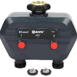 Eden 93442 2-Zone Bluetooth Water TimeComp