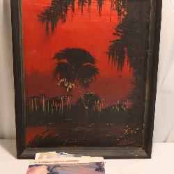 Lot # : 109 - Highway Men's James Gibson Signed Original 1950s