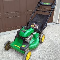 John Deere 22