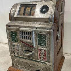 Jennings Roberts 1922 Slot Machine
